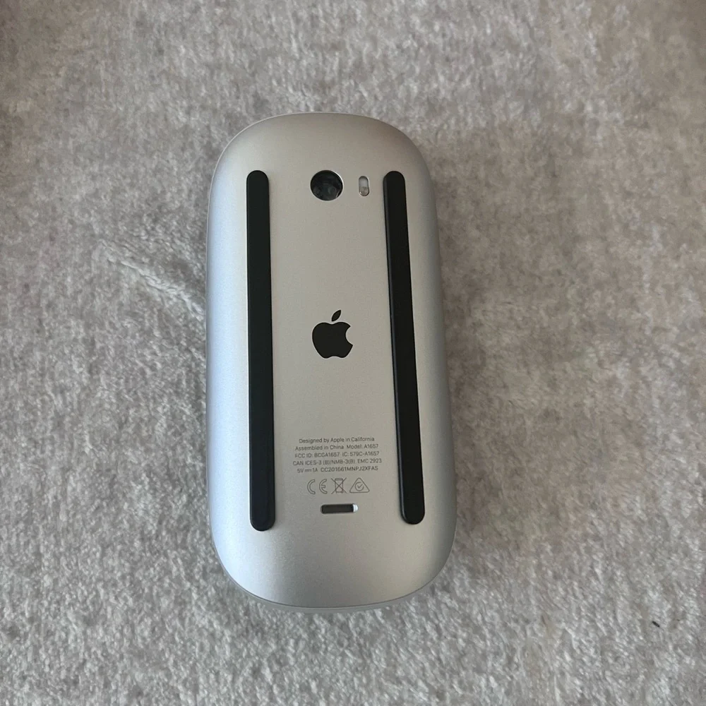 Apple Magic Mouse. Never been used. Charger not included
